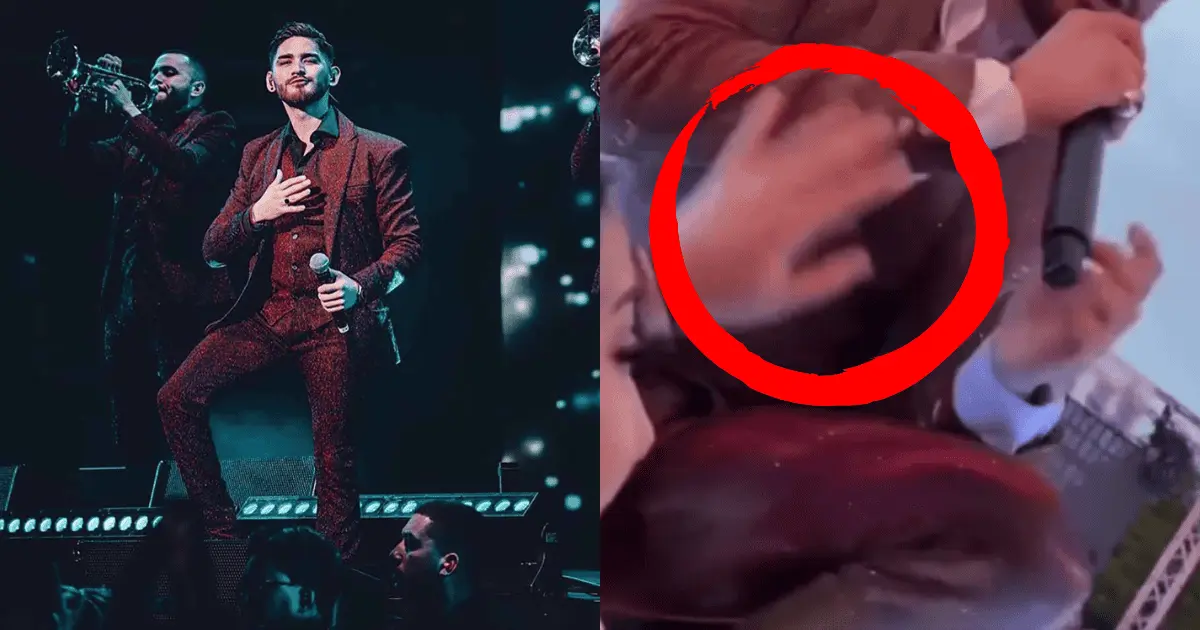 Acosan sexualmente a Ricky Yocupicio, vocalista de Banda El Recodo