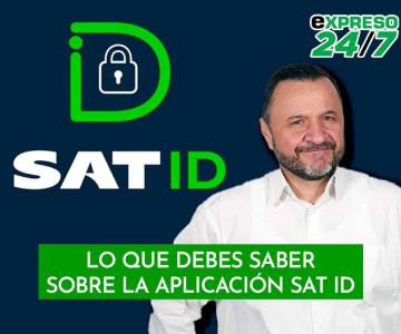 Lo que debes saber sobre la aplicación SAT ID