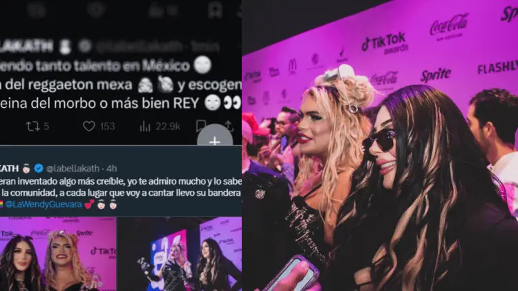 Bellakath afirmó que el tuit polémico fue falso. (Foto: Cortesía)