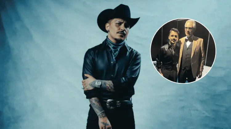 Bocelli prepara el festejo de sus 30 años de trayectoria artística. (Foto: Especial / EXPRESO)