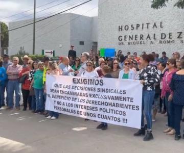 Dr. Encinas Moreno no fue destituido de Hospital General en Nacozari: IMSS