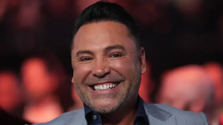 Óscar de la Hoya. (Foto: Especial / EXPRESO)