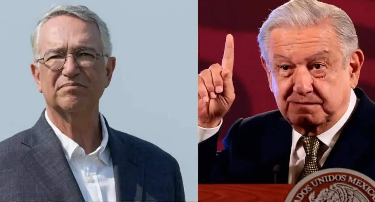 Vergüenza tener al país hundido en pobreza y violencia: Salinas Pliego