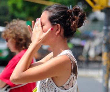 Ya casi termina octubre y sigue el ambiente caluroso en Sonora