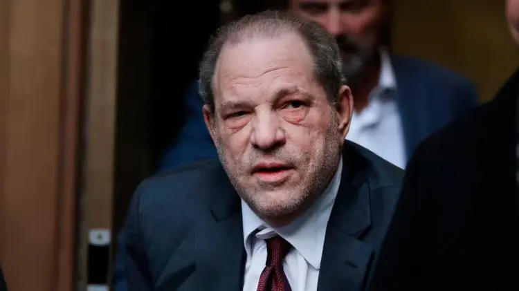 Harvey Weinstein. (Especial / EXPRESO)