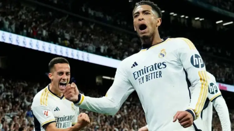 Real Madrid. (Foto: Especial / EXPRESO)