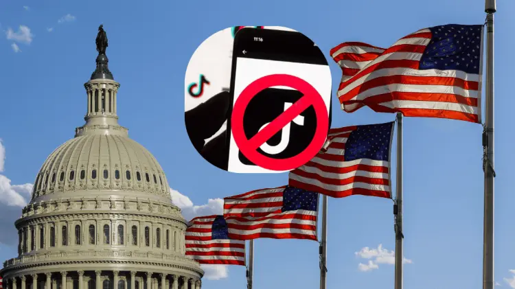 La empresa ByteDance no vendería la plataforma de TikTok en EU. (Foto: Ilustrativa/EXPRESO)
