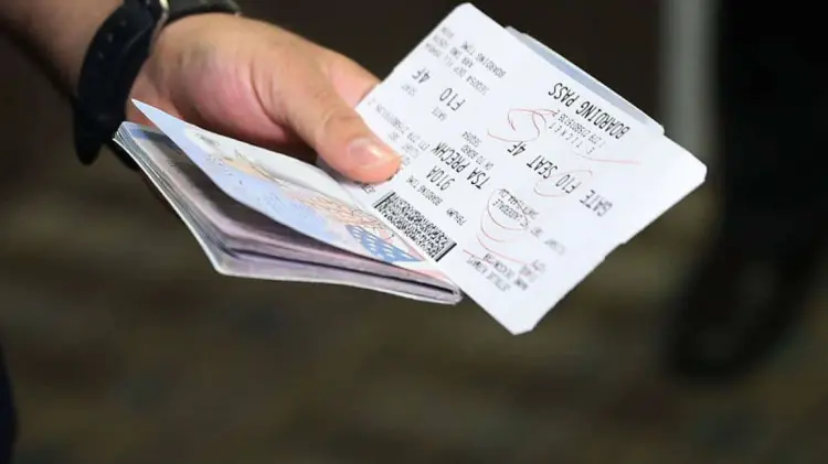 Visa H-1B en 2025. (Foto: Especial / EXPRESO)
