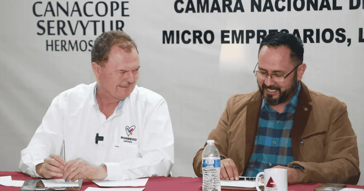Ernesto Gándara impulsará apoyo renovado para emprendedores