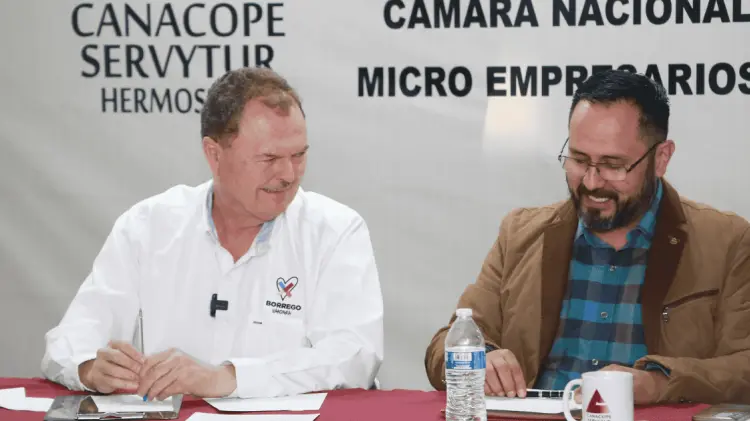 Ernesto Gándara, candidato a Diputado Federal por el Distrito 5. (Foto: cortesía)