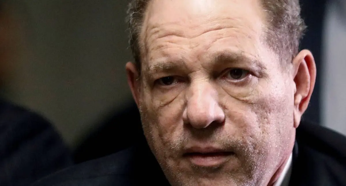 Harvey Weinstein es hospitalizado de emergencia