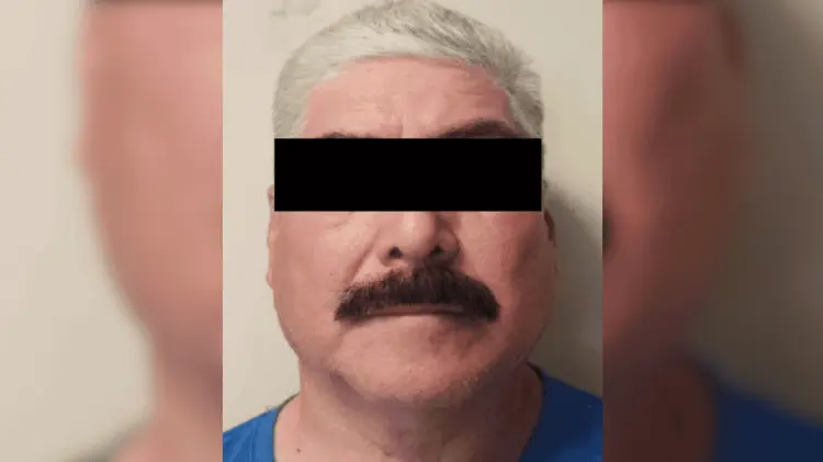 Luis Enrique N. (Foto: FGE de Sonora)