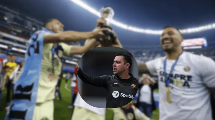 El FC Barcelona pone los ojos en un campeón con América en 2018. (Foto: Cortesía)
