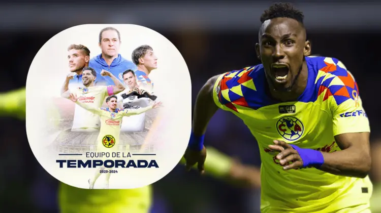 Un total de 75 unidades sumó América entre el AP23 y CL24. (Foto: Cortesía)