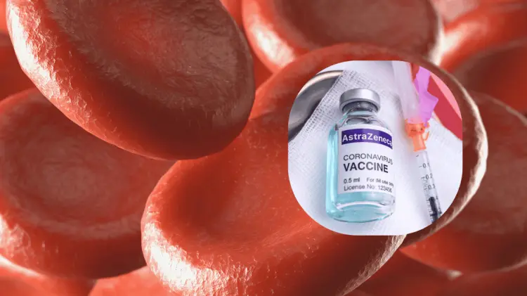 AstraZeneca acepta casos de TTS. (Foto: Ilustrativa/EXPRESO)
