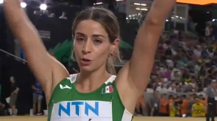 Paola Morán. (Foto: Especial / EXPRESO)