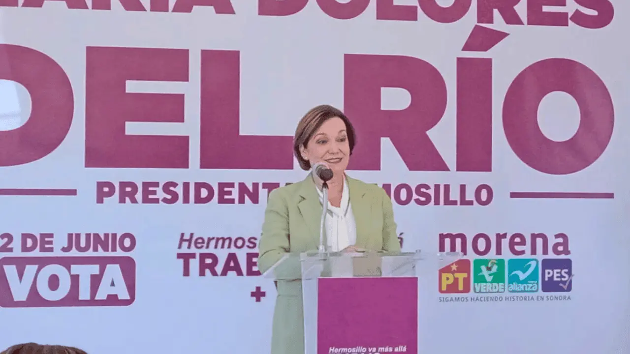 Anuncia María Dolores del Río nueva estrategia; visitará colonia por colonia