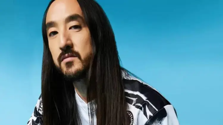 Steve Aoki en la ExpoGan. (Foto: Especial / EXPRESO)