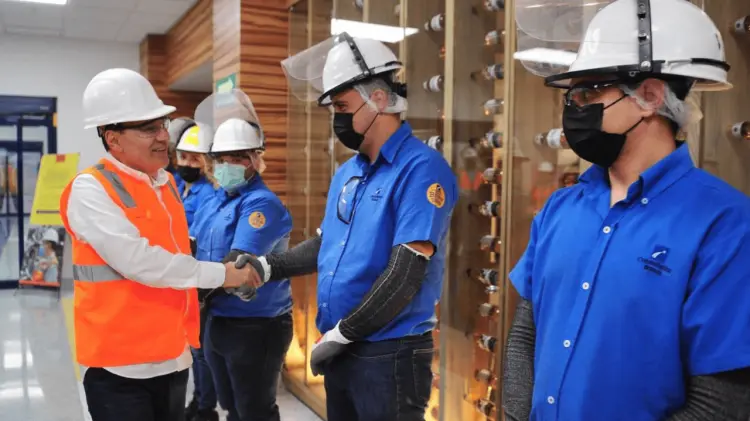 La entidad superó el promedio de crecimiento nacional de 3.2%. (Foto: Especial / EXPRESO)