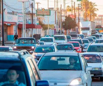 Llaman a tomar rutas alternas por desfile del 1 de mayo en Hermosillo