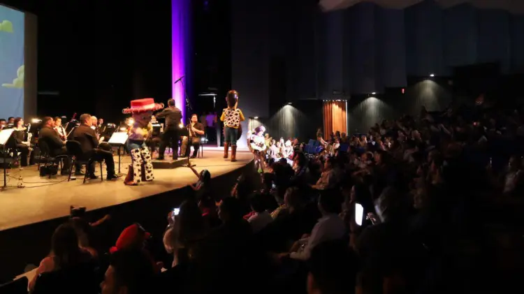 El concierto se llevó a cabo en la Casa de la Cultura, en Hermosillo. (Foto: Cortesía)