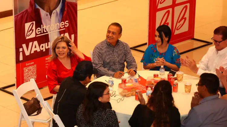 Beltrones buscará regresar las medicinas en hospitales generales. (Foto: Cortesía)