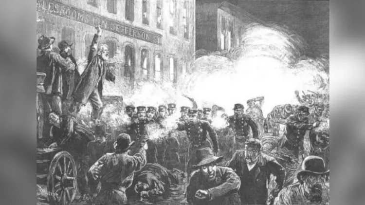 Los orígenes de este día se remontan a 1886 con los Mártires de Chicago. (Foto: Especial)