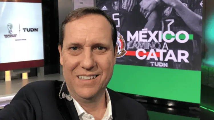 El reconocido comentarista de TUDN luchaba contra un cáncer agresivo. (Foto: Especial / EXPRESO)