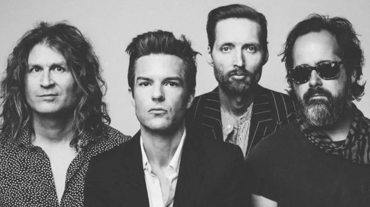 The Killers se presentó en México por última vez en el Tecate Pal Norte 2023. (Foto: Especial)