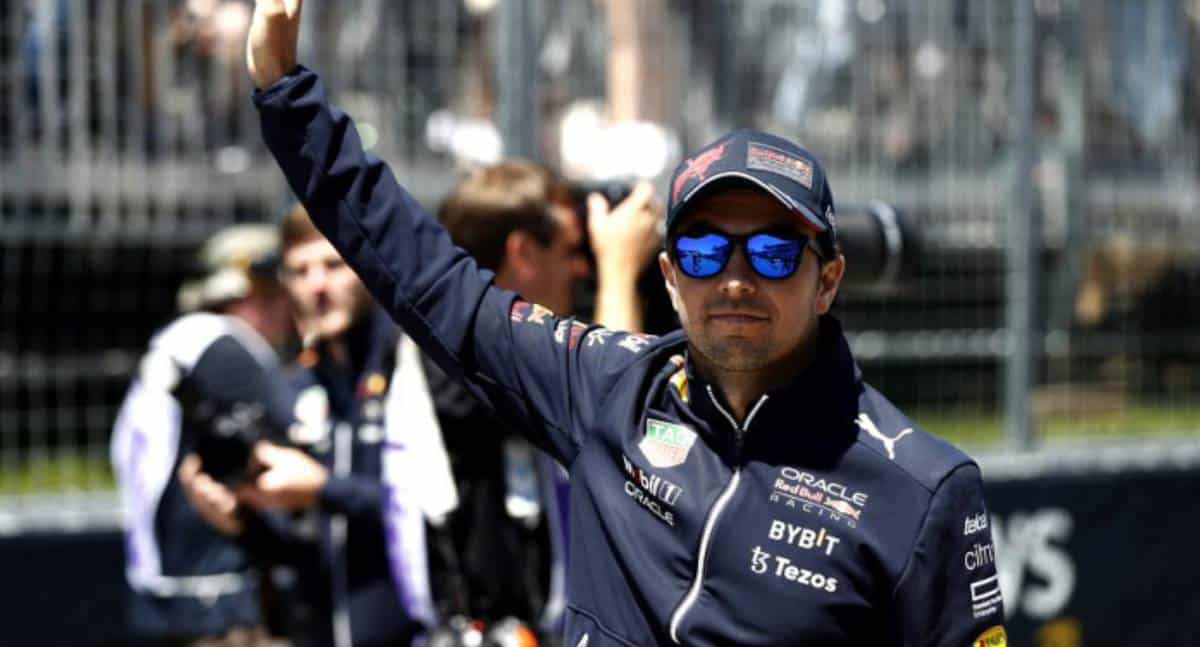 Checo Pérez reafirma su continuidad en Red Bull para 2025