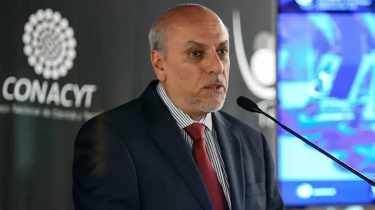 Enrique Cabrero Mendoza. (Especial / EXPRESO)