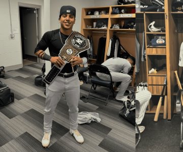 Sonorense Jared Serna brilla en sucursal de los Yankees de Nueva York