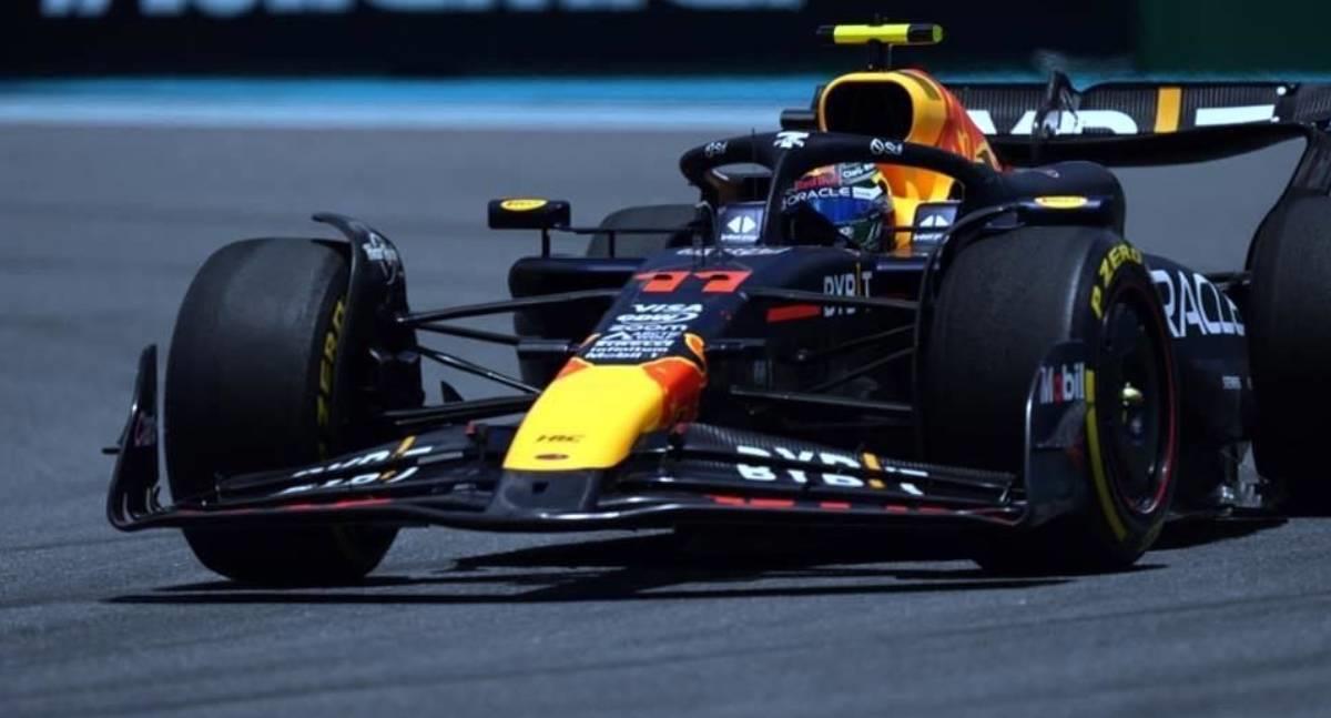 Checo Pérez reafirma su continuidad en Red Bull para 2025