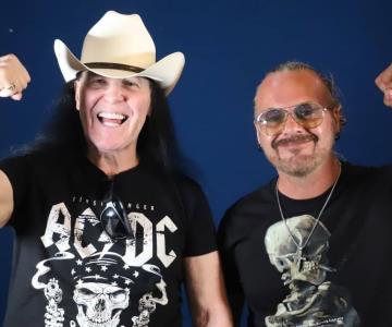 Dave Evans, primer vocalista de AC/DC se presentará con Volvo en Hermosillo