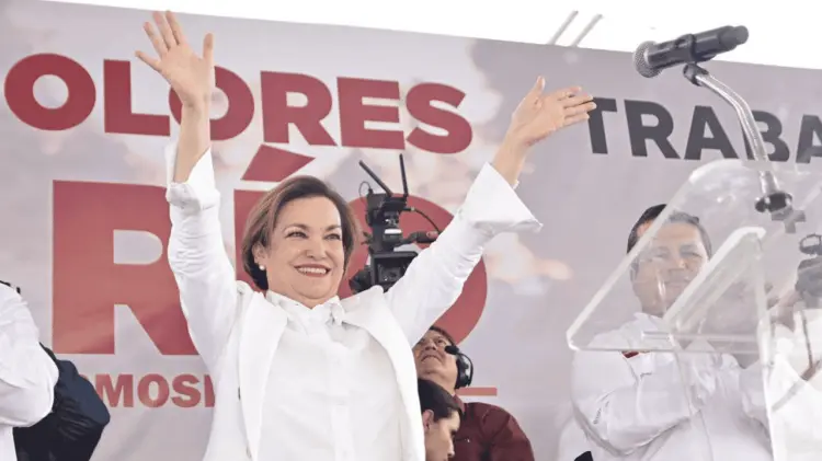 María Dolores del Río presentará sus compromisos de gobierno con las mujeres. (Cortesía / EXPRESO)