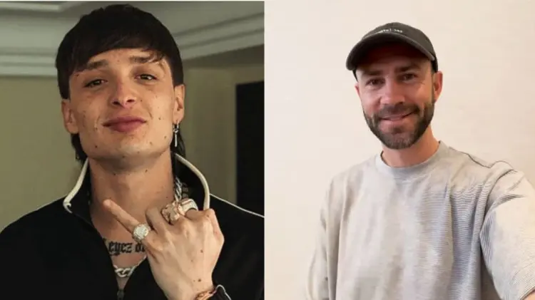 Miguel Layún habló sobre los rumores de Peso Pluma en las Kings League. (Foto: Especial/EXPRESO)