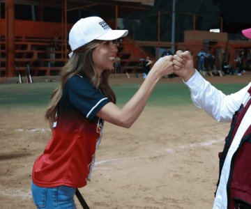 Promoveremos el deporte como actividad recreativa: Diana Karina Barreras