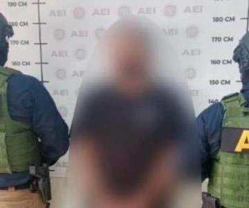 Jesús Gerardo N, El Kekas, detenido por desaparición de extranjeros en BC