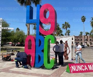 Instalan antimonumento en memoria de las víctimas de la Guardería ABC