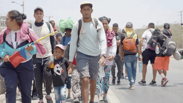 El número de personas canalizadas en 2024 asciende a 2 mil 858. (Foto: Cortesía/EXPRESO)