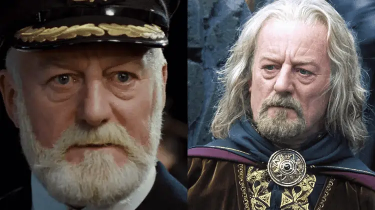 Hill también ganó reconocimiento por su papel como el Rey Théoden. (Foto: Especial / EXPRESO)