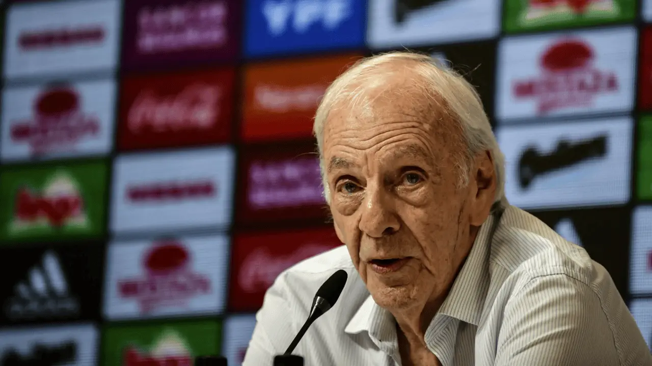 Fallece César Luis Menotti, histórico entrenador del futbol argentino