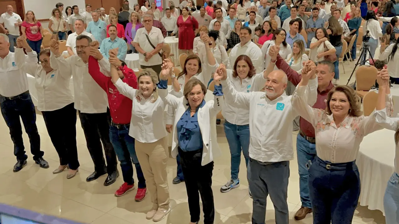 Se compromete Ely Sallard a trabajar por mayor bienestar en el Distrito 8