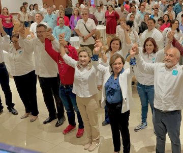 Se compromete Ely Sallard a trabajar por mayor bienestar en el Distrito 8