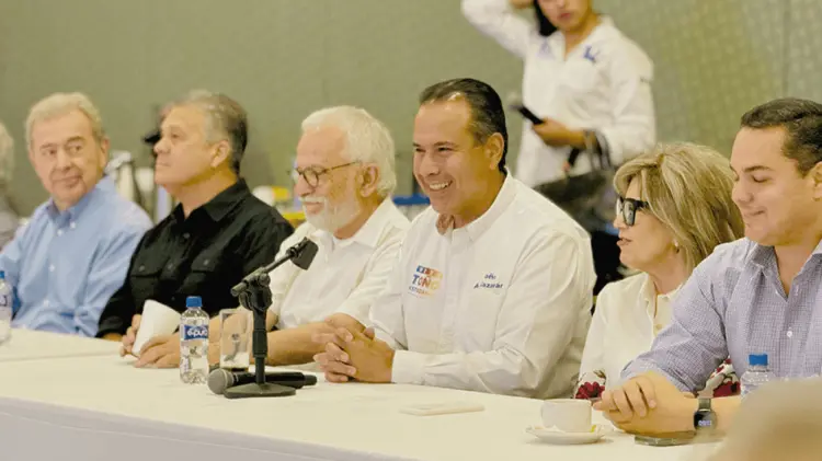 Antonio Toño Astiazarán, candidato a Presidente Municipal de Hermosillo. (Foto: Cortesía)