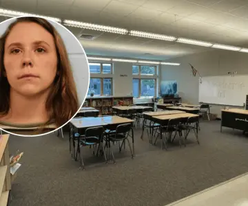 Maestra enfrenta cargos de abuso infantil por relación con alumno