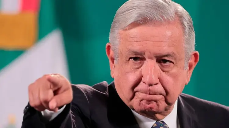 Andrés Manuel López Obrador. (Especial / EXPRESO)