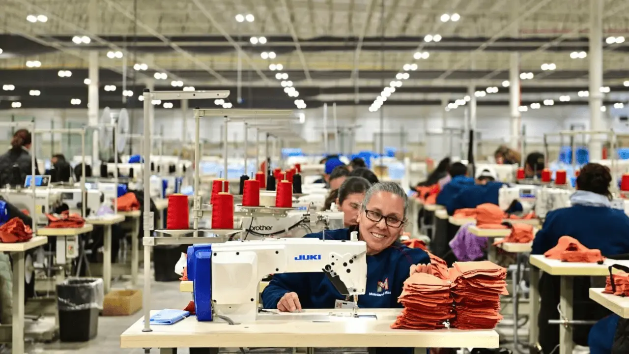 Manufactura lidera el crecimiento de las exportaciones mexicanas