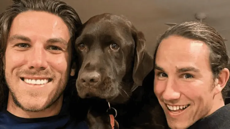 Callum y Jake Robinson fueron asesinados en Ensenada junto con su amigo Jack Carter. (Foto: Especial)