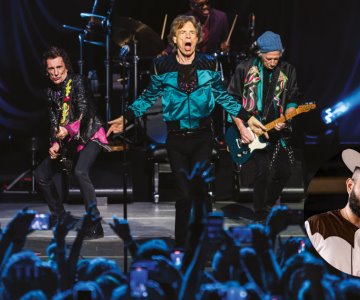 ¡Carin León hará historia! Abrirá el concierto de Rolling Stones en Arizona